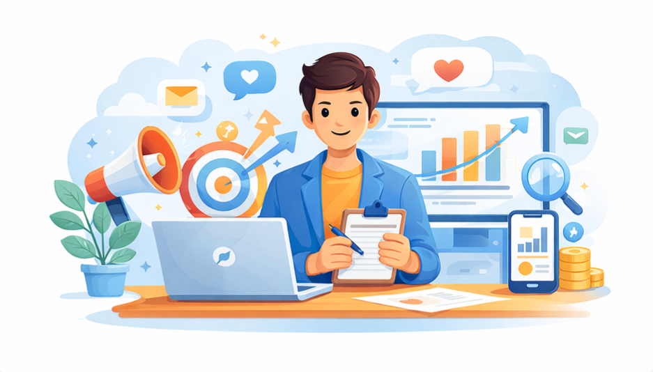 Análisis de Marketing